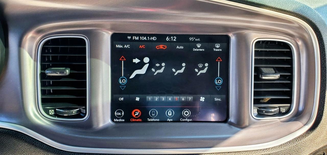 Dodge Charger R/T RWD 2021