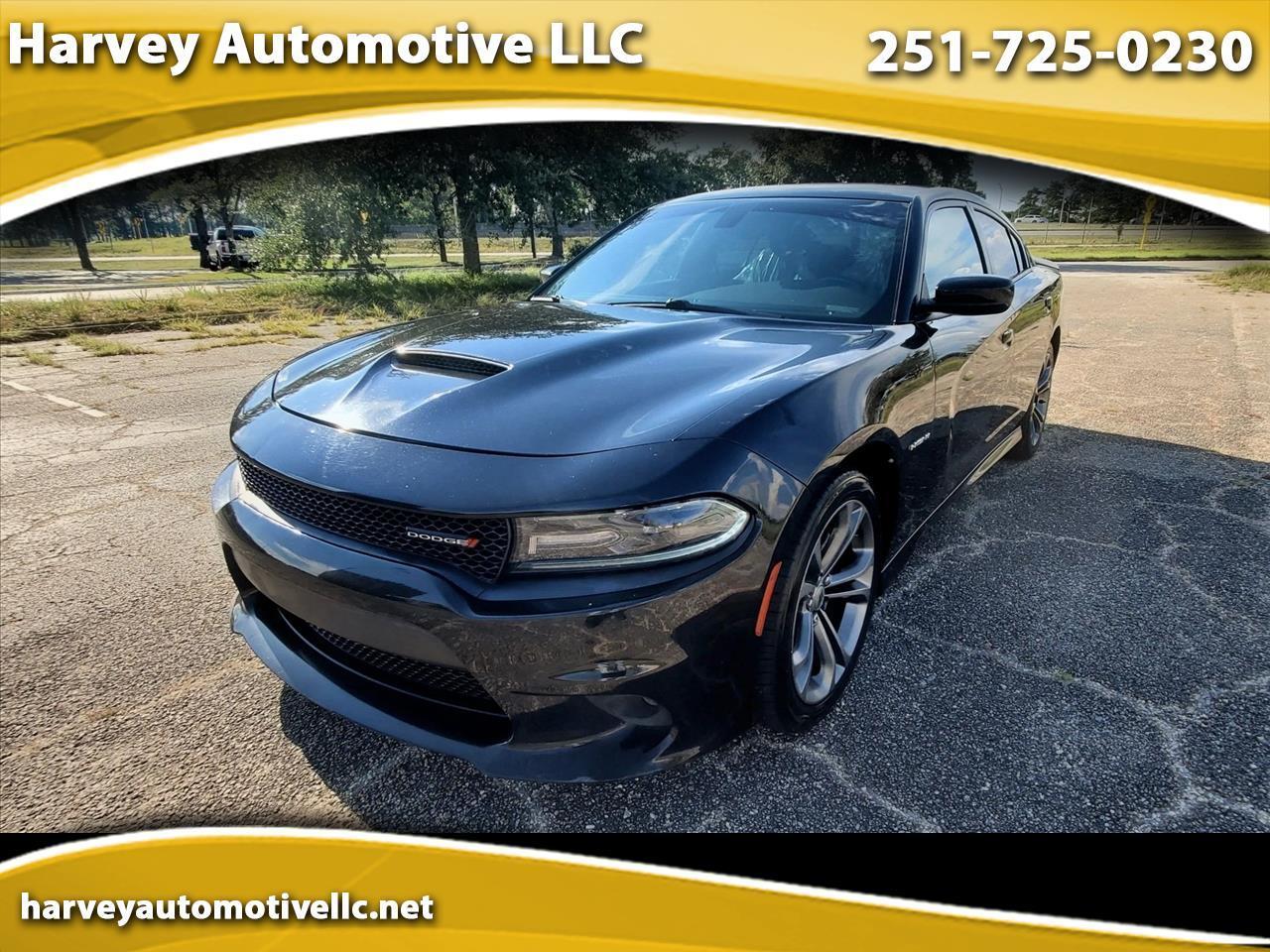 2021 Dodge Charger R/T RWD