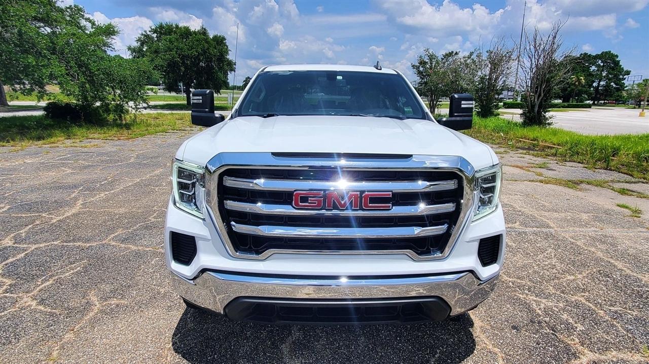 GMC Sierra 1500 2WD Crew Cab 147" SLE 2021