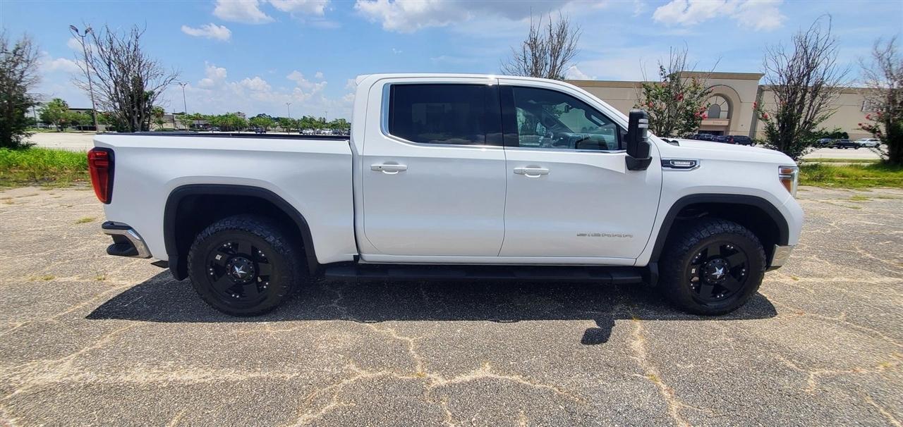 GMC Sierra 1500 2WD Crew Cab 147" SLE 2021