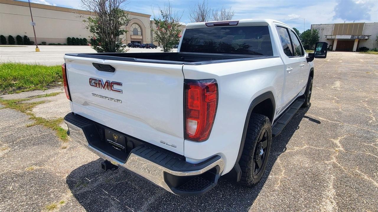 GMC Sierra 1500 2WD Crew Cab 147" SLE 2021