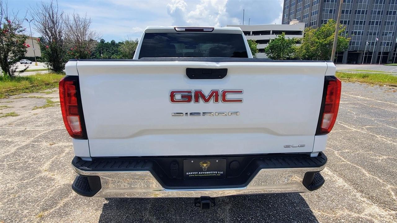 GMC Sierra 1500 2WD Crew Cab 147" SLE 2021