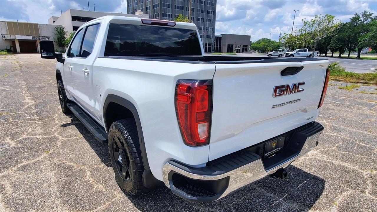 GMC Sierra 1500 2WD Crew Cab 147" SLE 2021