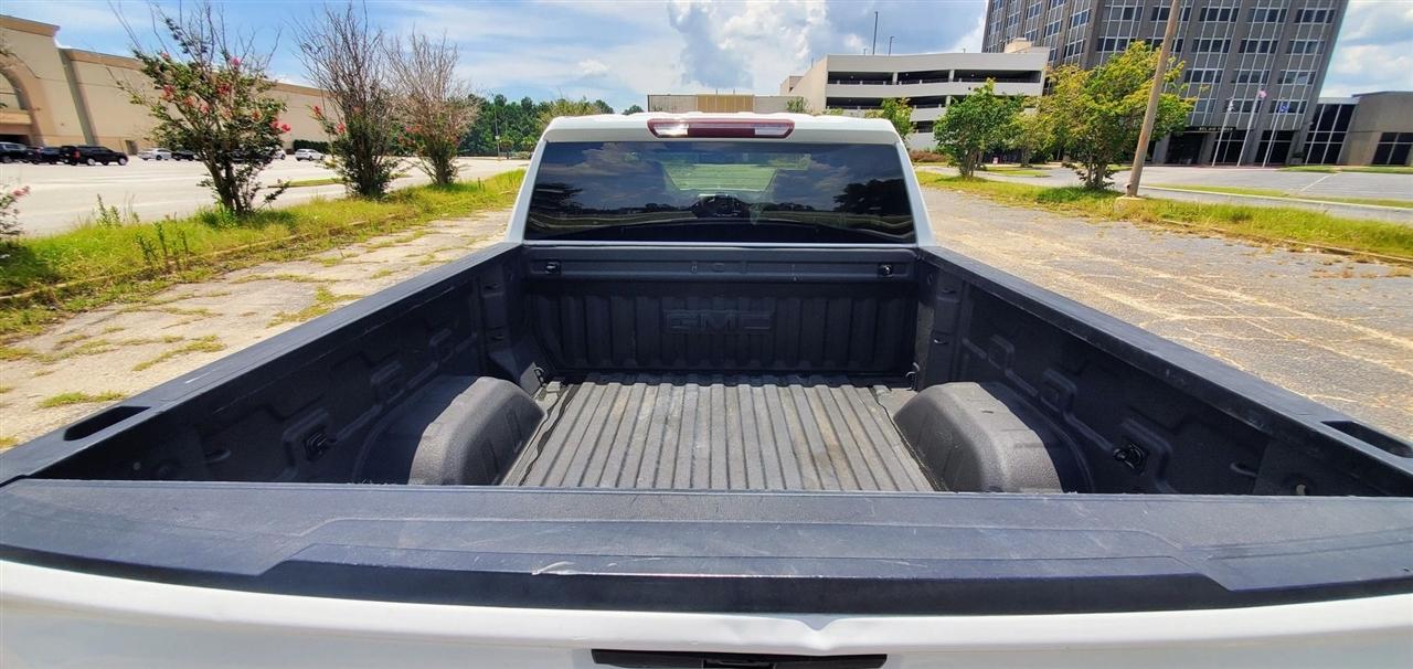 GMC Sierra 1500 2WD Crew Cab 147" SLE 2021