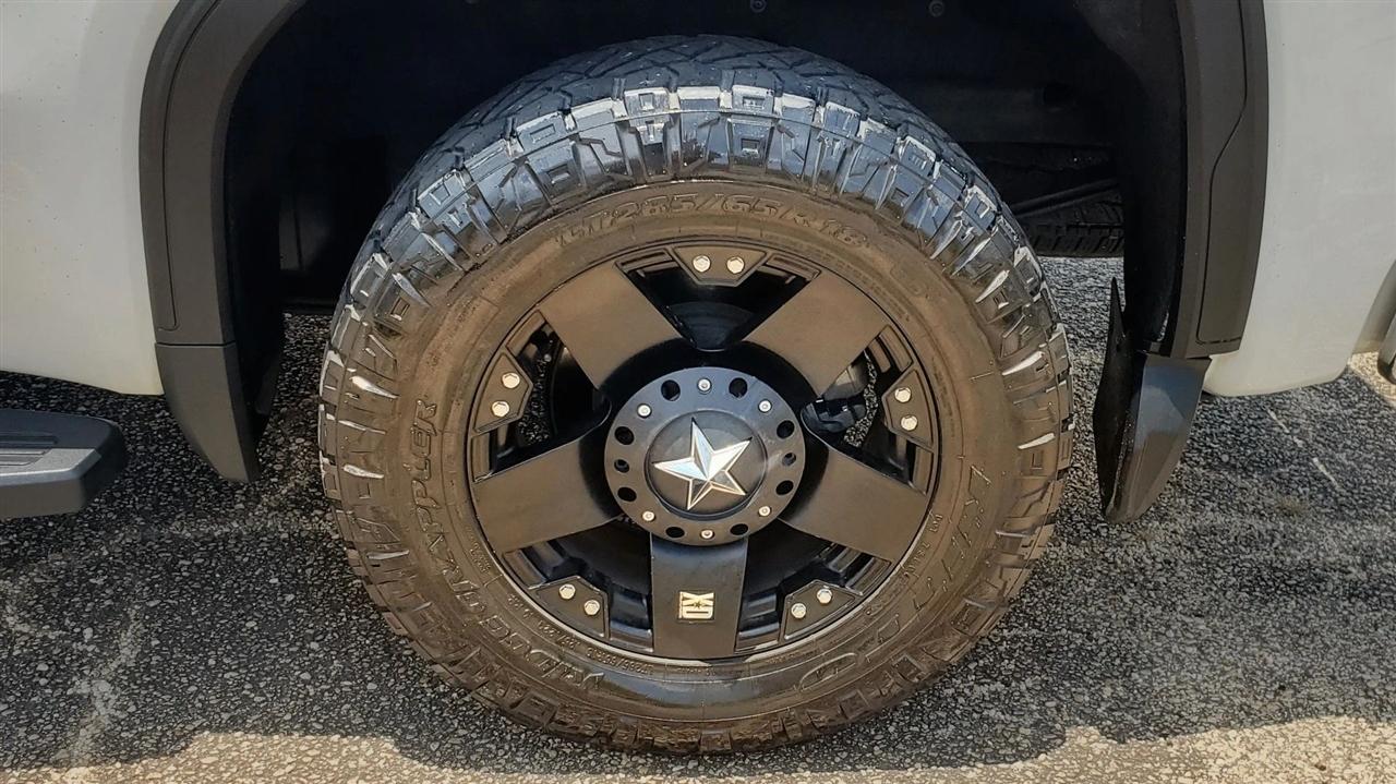 GMC Sierra 1500 2WD Crew Cab 147" SLE 2021