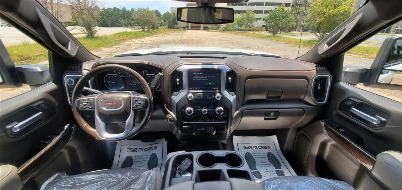 GMC Sierra 1500 2WD Crew Cab 147" SLE 2021