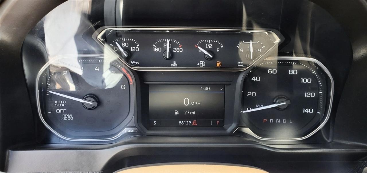 GMC Sierra 1500 2WD Crew Cab 147" SLE 2021
