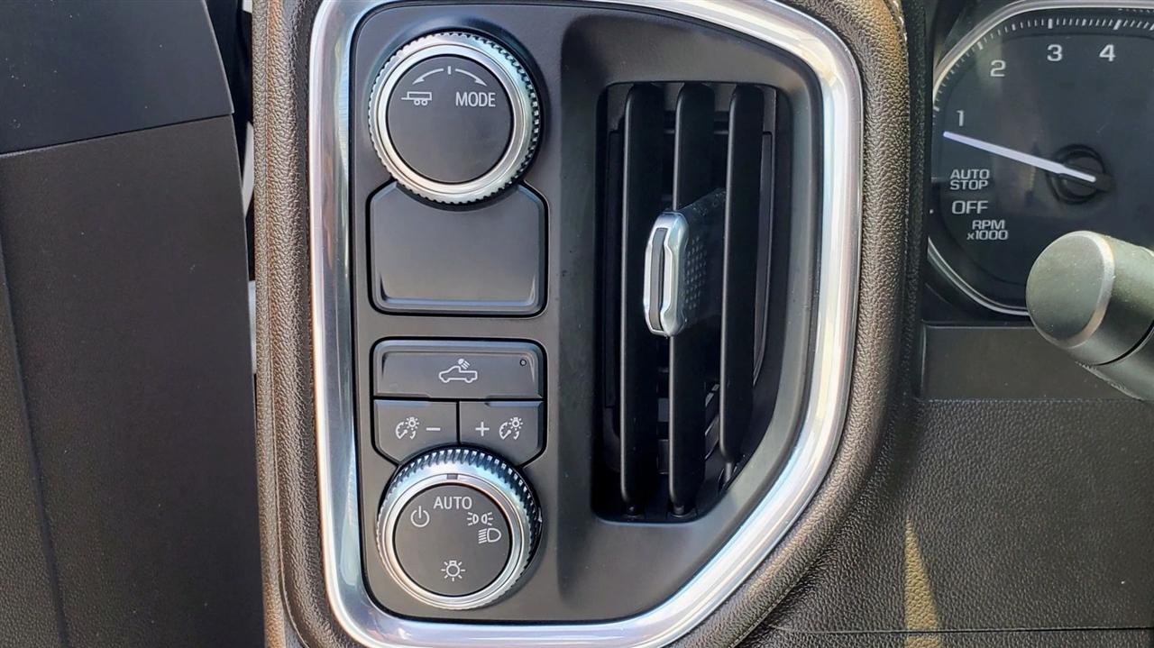 GMC Sierra 1500 2WD Crew Cab 147" SLE 2021