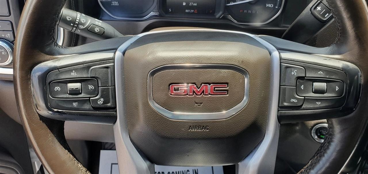 GMC Sierra 1500 2WD Crew Cab 147" SLE 2021