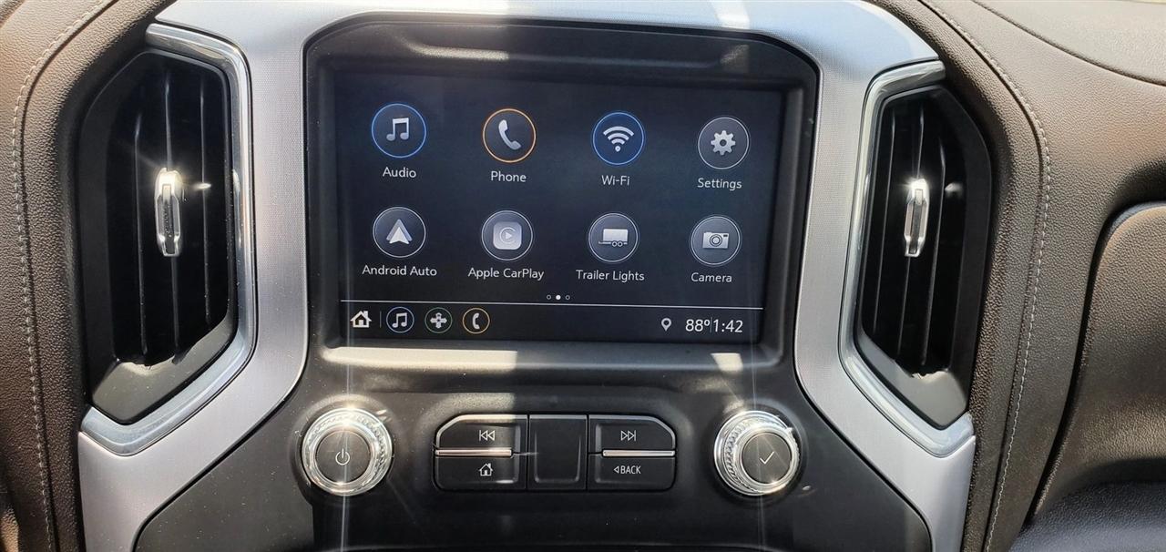 GMC Sierra 1500 2WD Crew Cab 147" SLE 2021