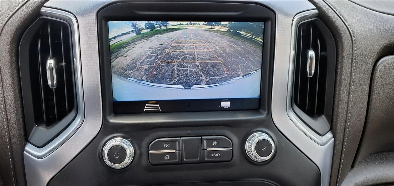 GMC Sierra 1500 2WD Crew Cab 147" SLE 2021