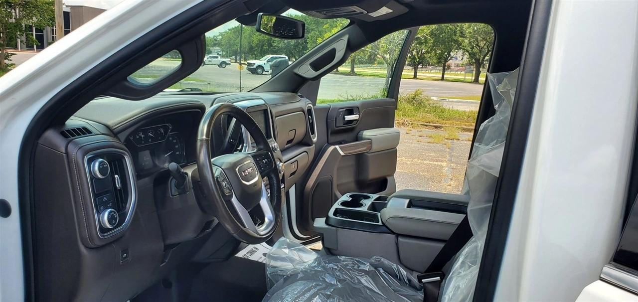 GMC Sierra 1500 2WD Crew Cab 147" SLE 2021