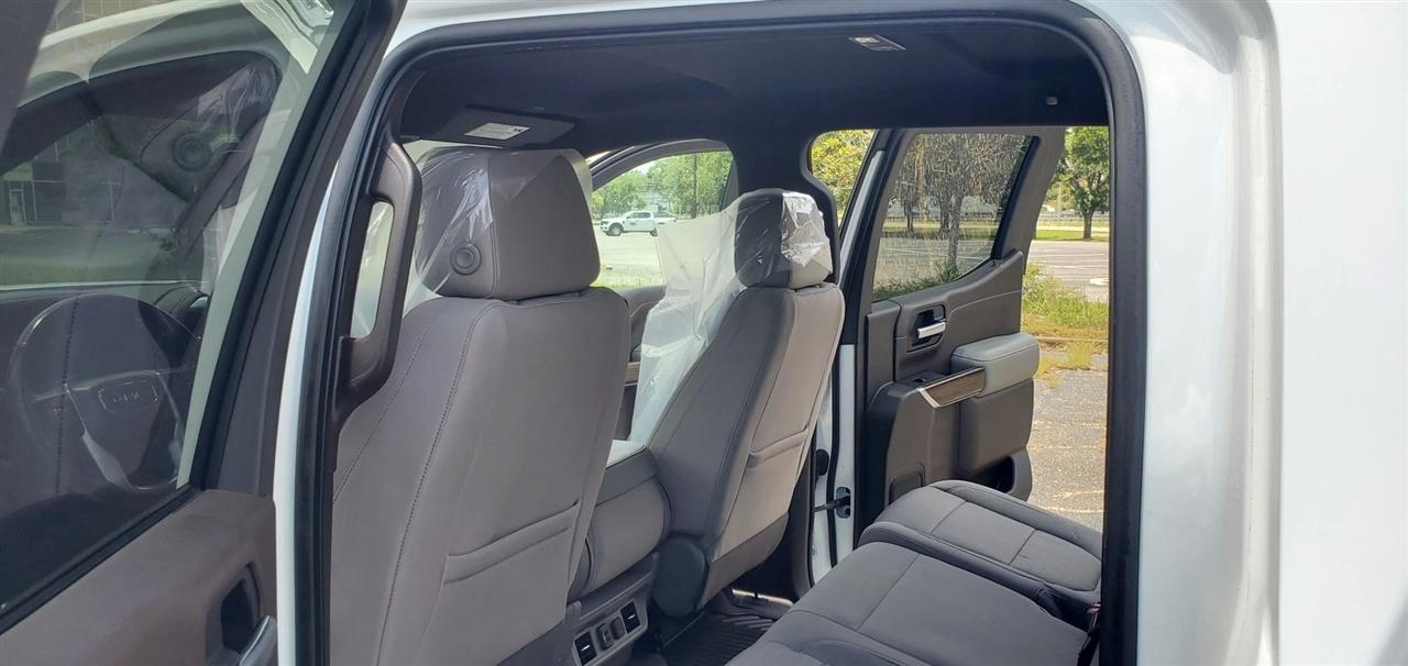 GMC Sierra 1500 2WD Crew Cab 147" SLE 2021