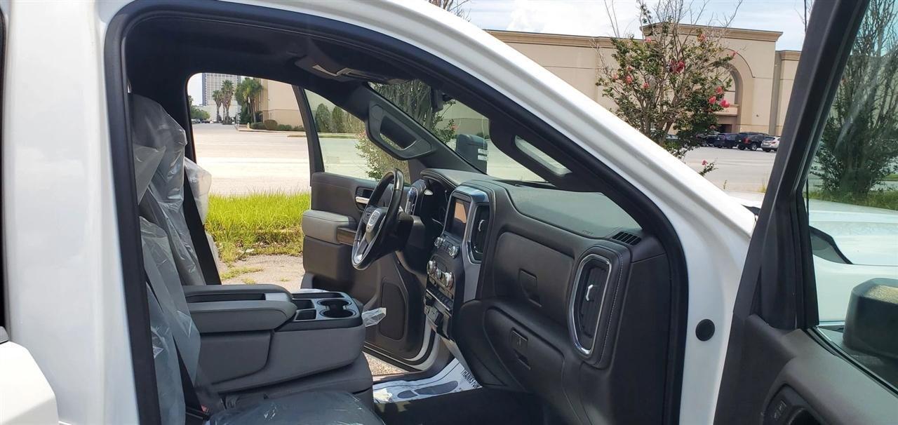 GMC Sierra 1500 2WD Crew Cab 147" SLE 2021