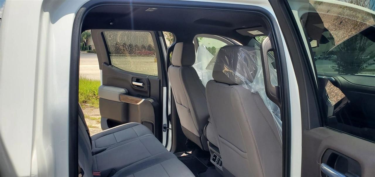 GMC Sierra 1500 2WD Crew Cab 147" SLE 2021