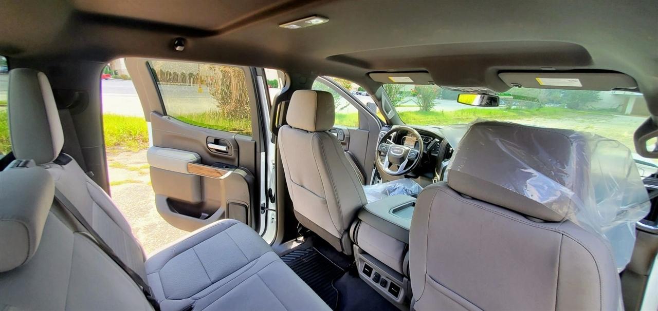 GMC Sierra 1500 2WD Crew Cab 147" SLE 2021