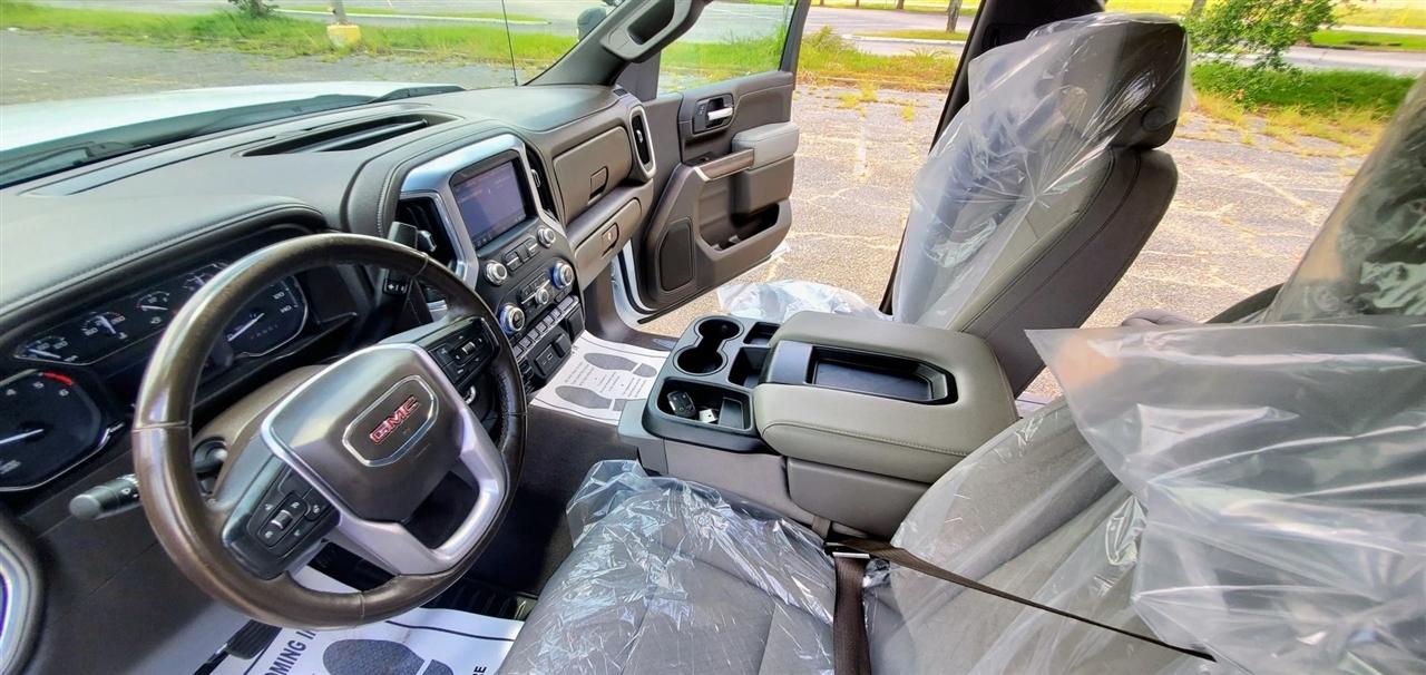 GMC Sierra 1500 2WD Crew Cab 147" SLE 2021