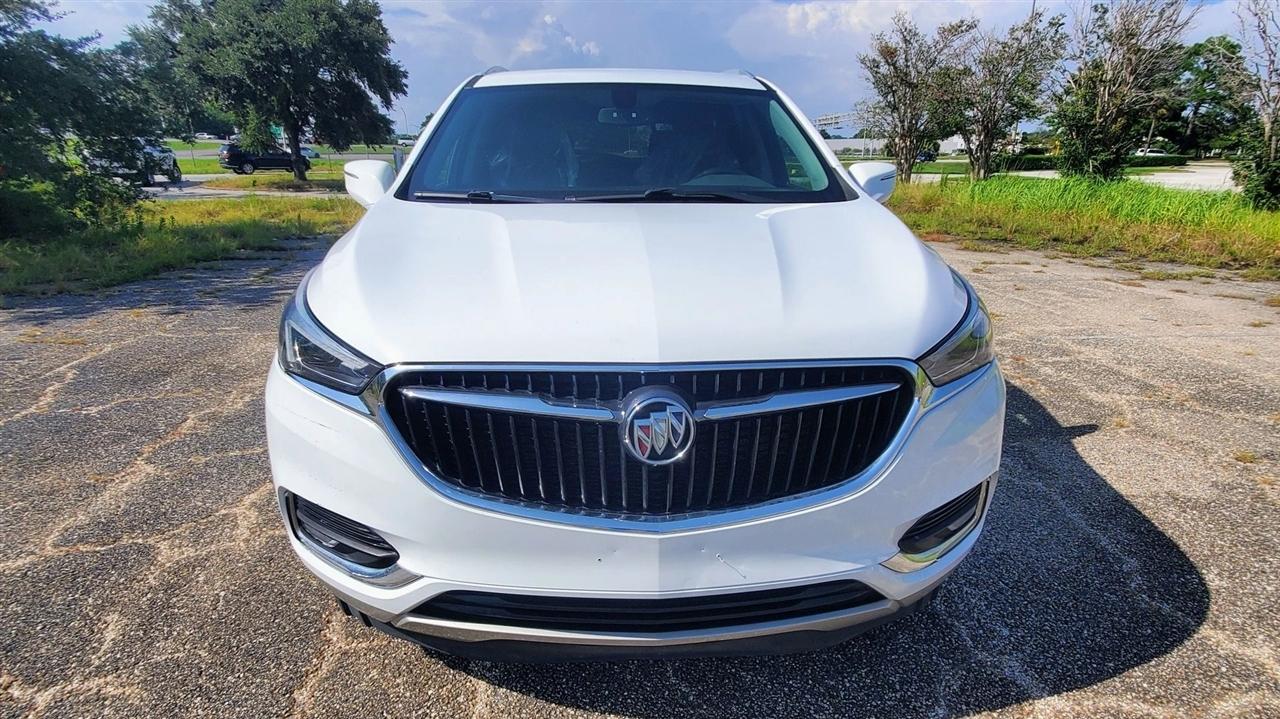 Buick Enclave FWD 4dr Essence 2020