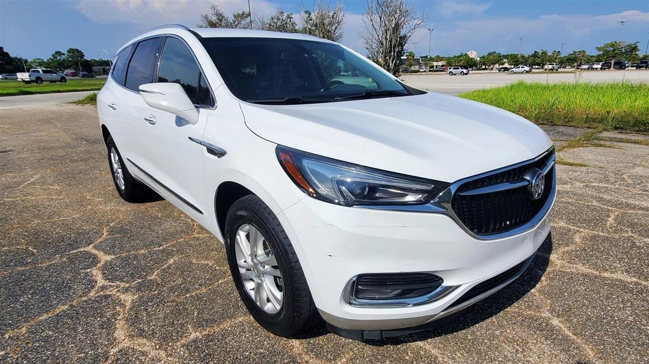 Buick Enclave FWD 4dr Essence 2020