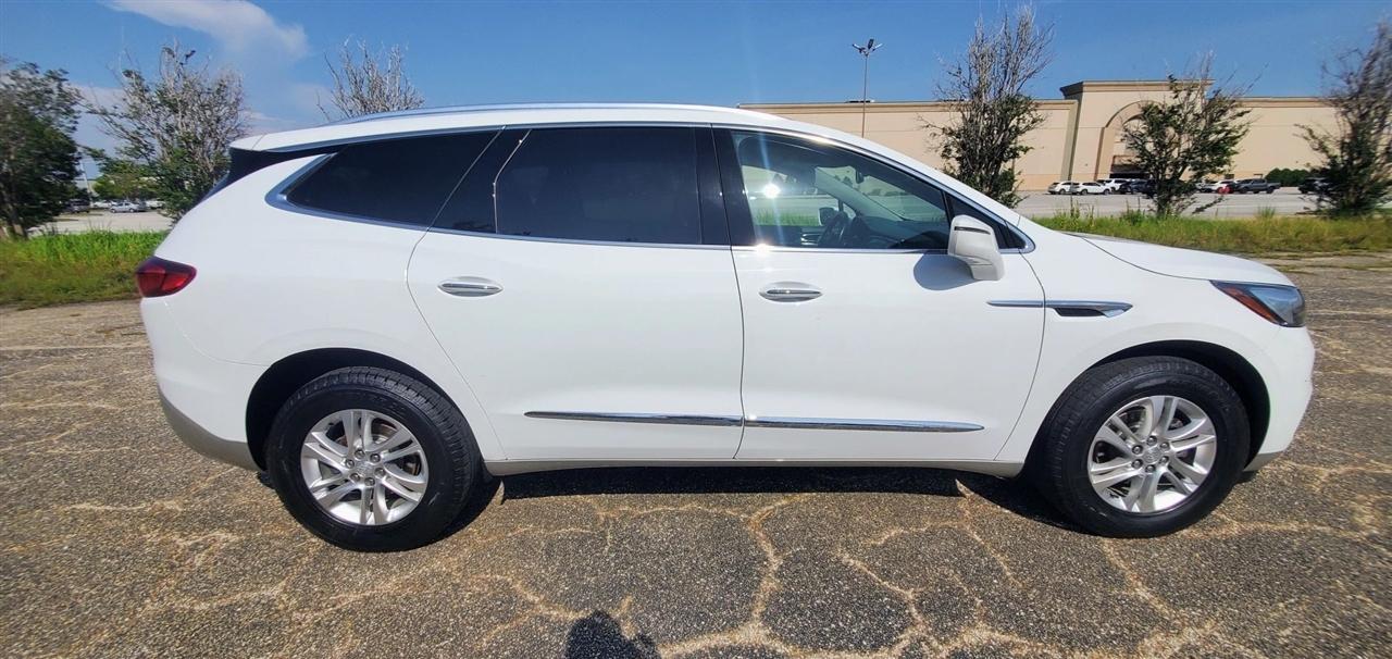 Buick Enclave FWD 4dr Essence 2020