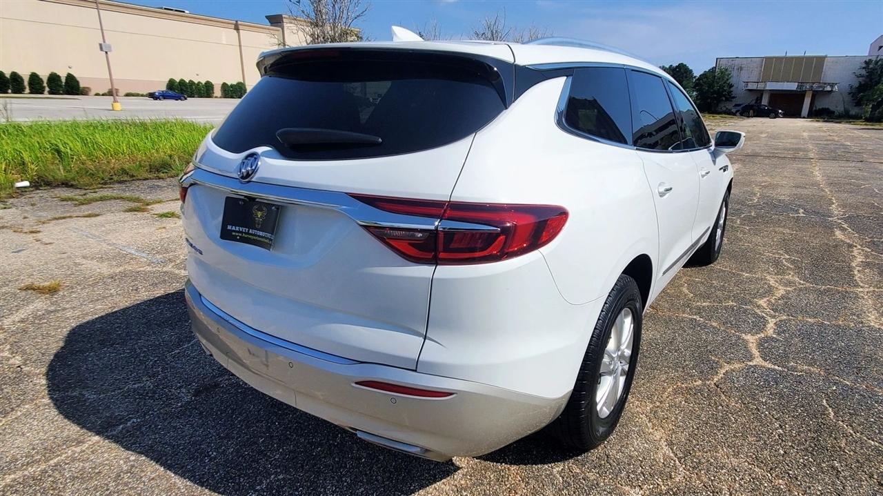 Buick Enclave FWD 4dr Essence 2020