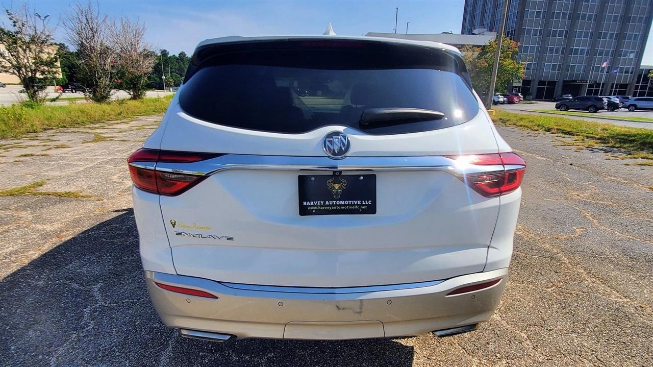 Buick Enclave FWD 4dr Essence 2020