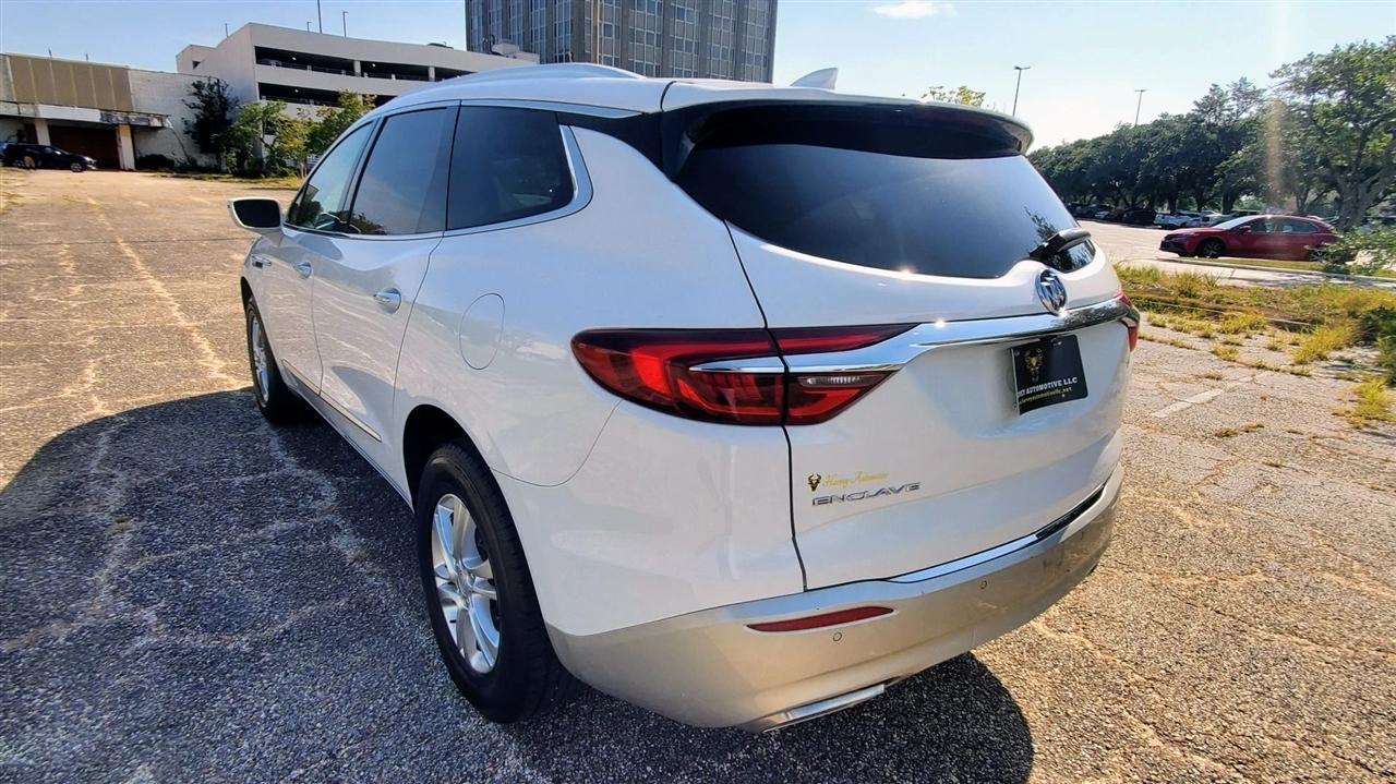 Buick Enclave FWD 4dr Essence 2020