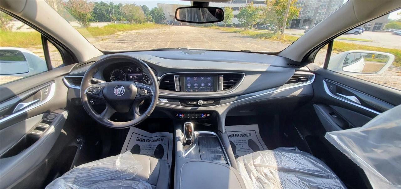 Buick Enclave FWD 4dr Essence 2020