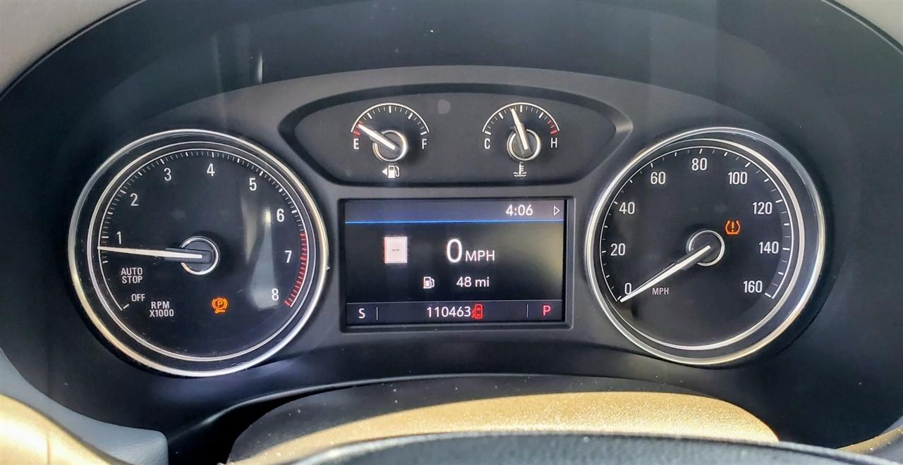 Buick Enclave FWD 4dr Essence 2020