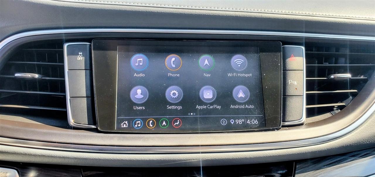 Buick Enclave FWD 4dr Essence 2020