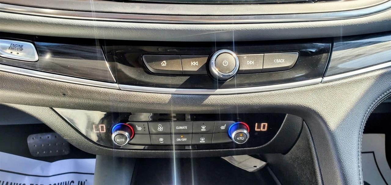 Buick Enclave FWD 4dr Essence 2020