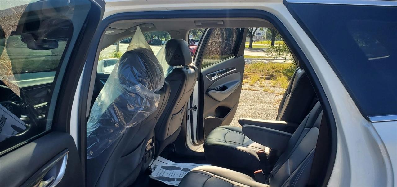 Buick Enclave FWD 4dr Essence 2020