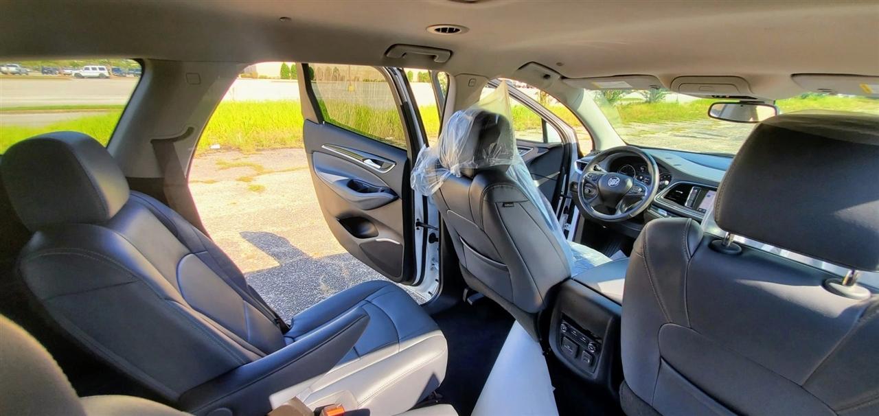 Buick Enclave FWD 4dr Essence 2020