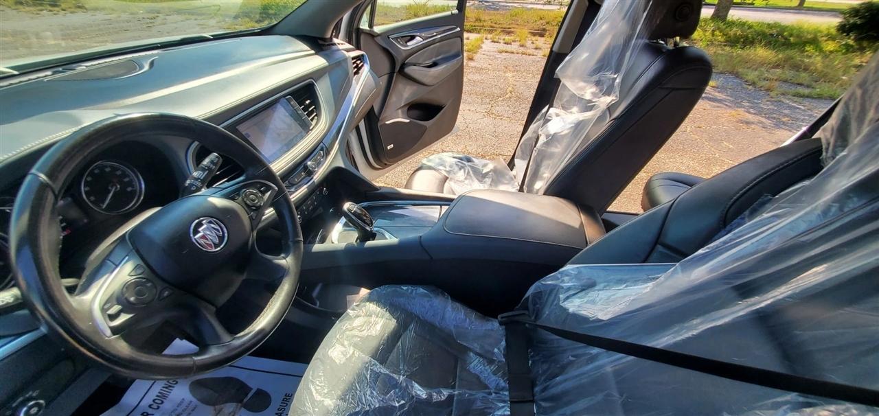 Buick Enclave FWD 4dr Essence 2020