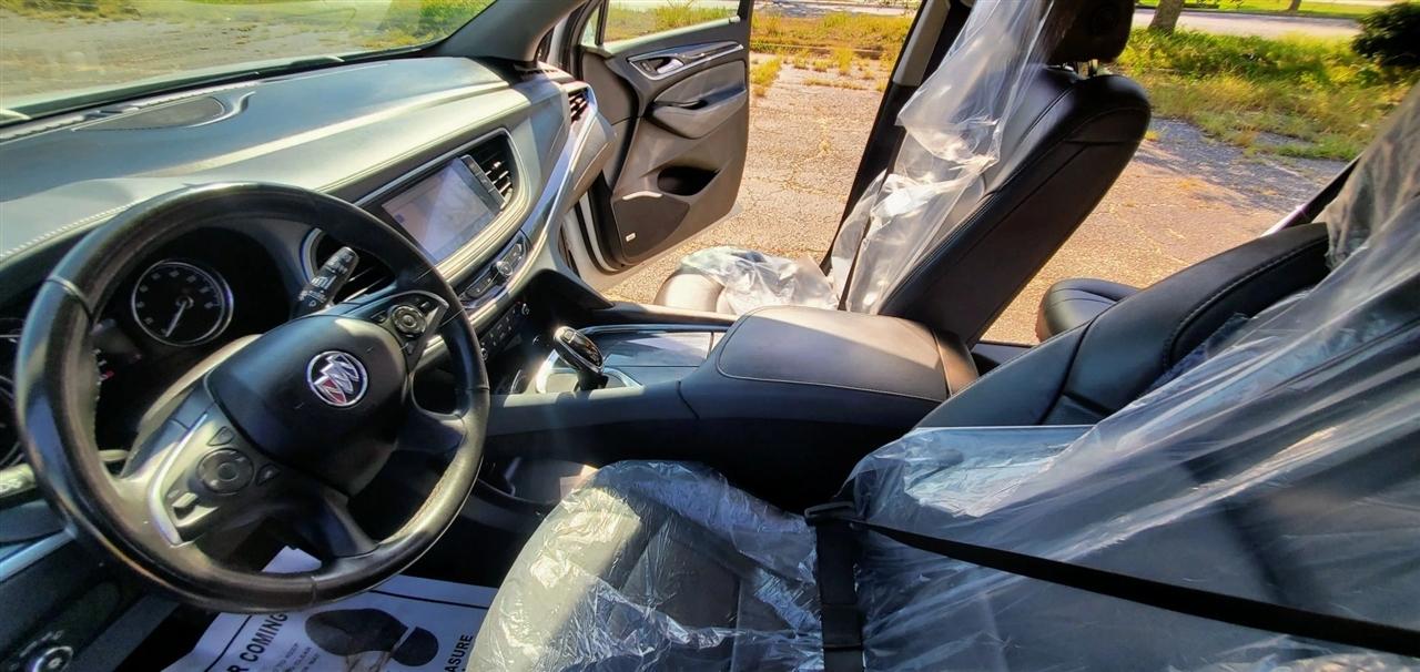 Buick Enclave FWD 4dr Essence 2020