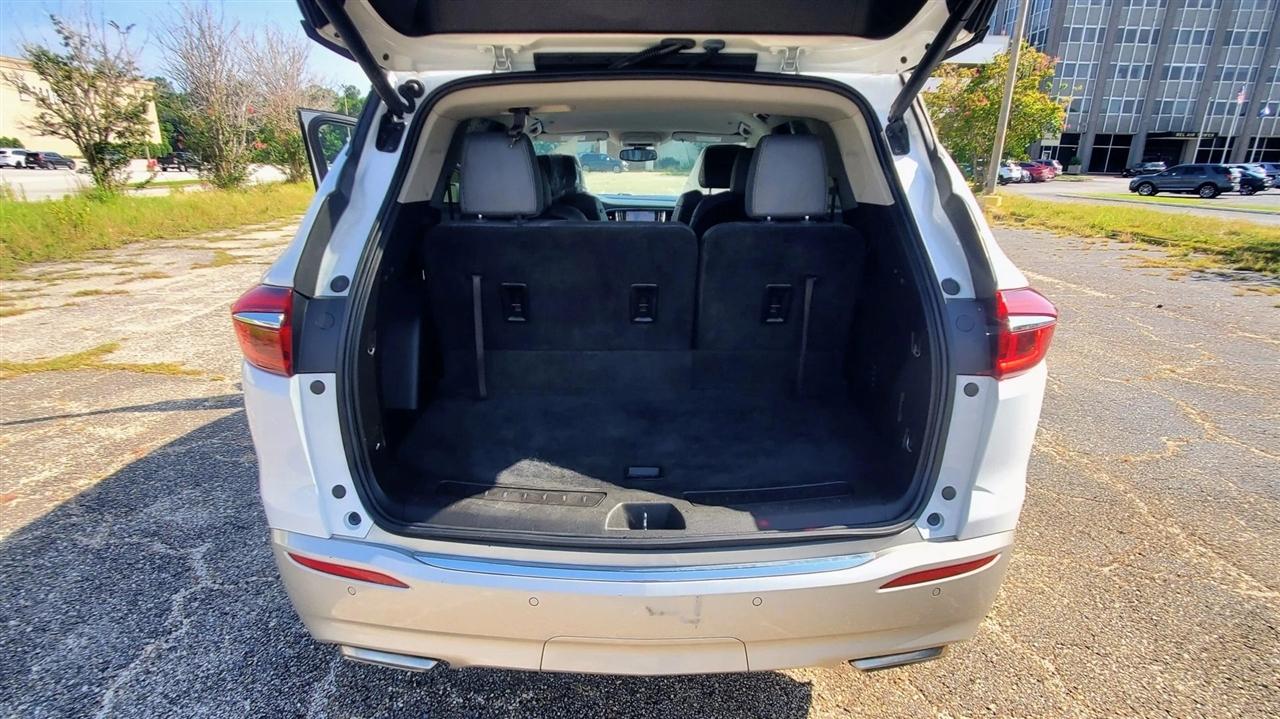 Buick Enclave FWD 4dr Essence 2020