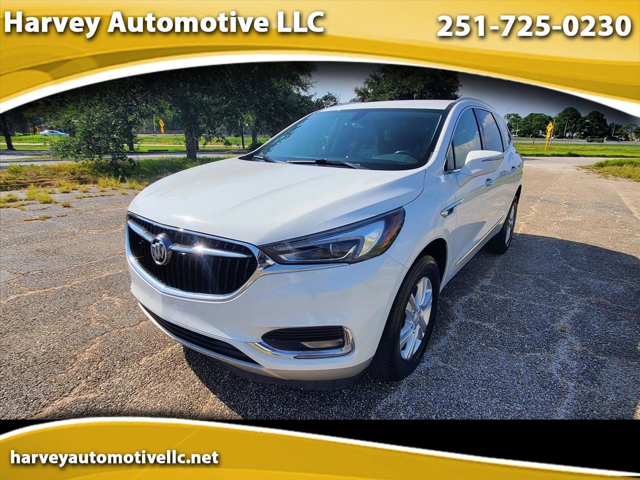 2020 Buick Enclave FWD 4dr Essence