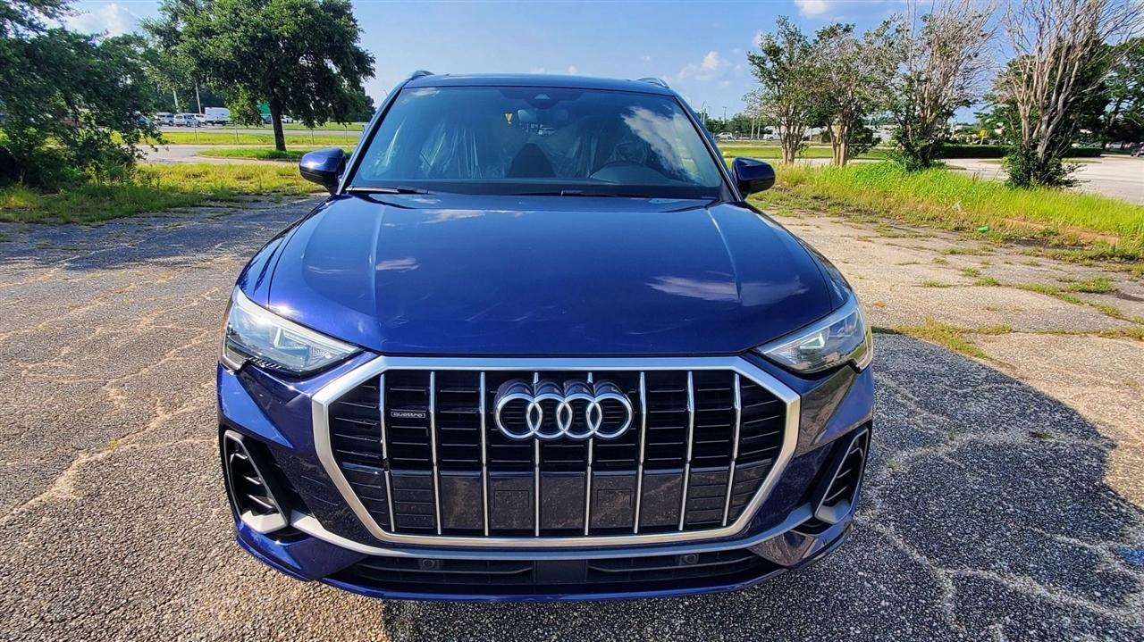 Audi Q3 S line Premium 45 TFSI quattro 2021