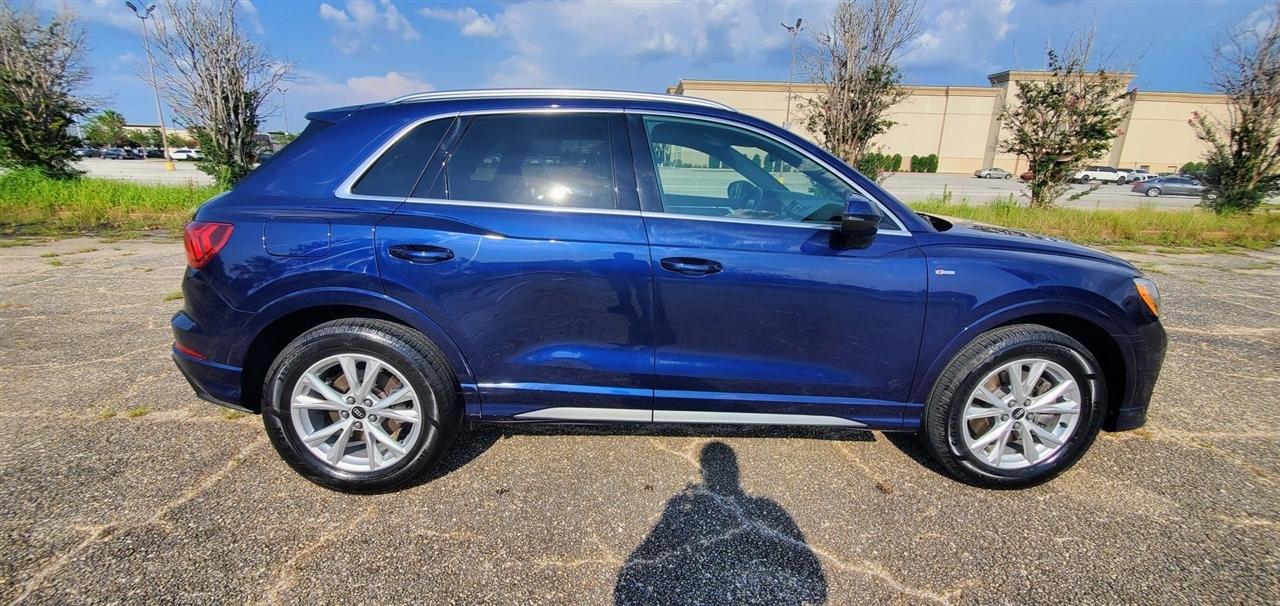 Audi Q3 S line Premium 45 TFSI quattro 2021
