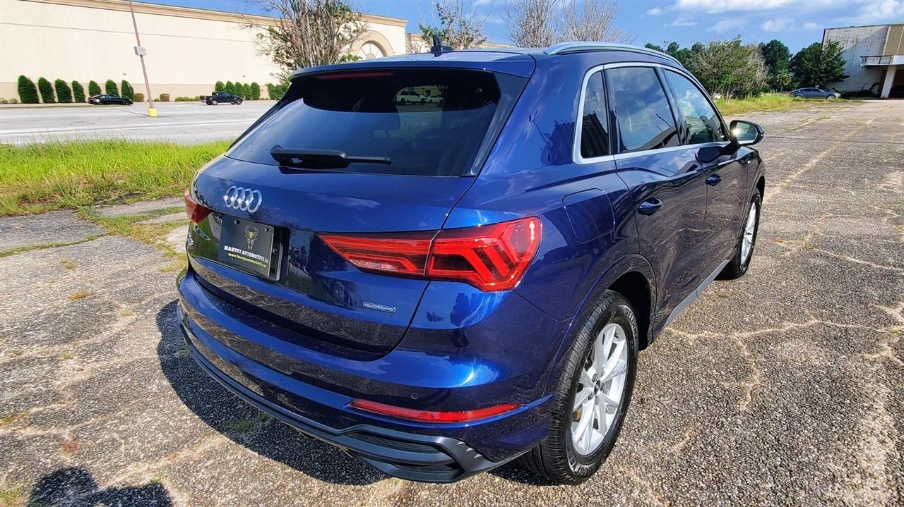 Audi Q3 S line Premium 45 TFSI quattro 2021