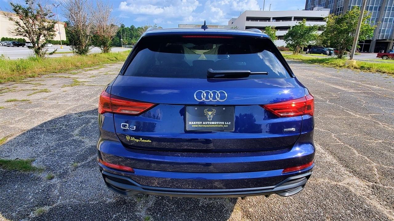 Audi Q3 S line Premium 45 TFSI quattro 2021