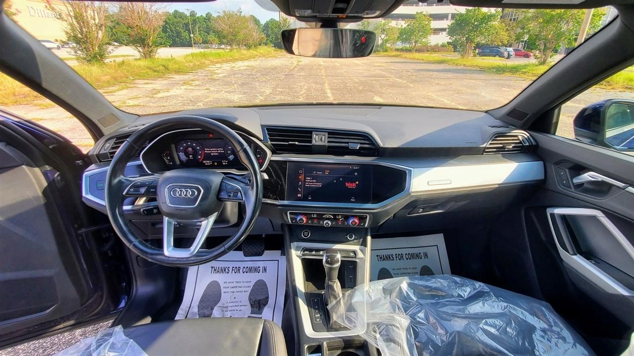 Audi Q3 S line Premium 45 TFSI quattro 2021
