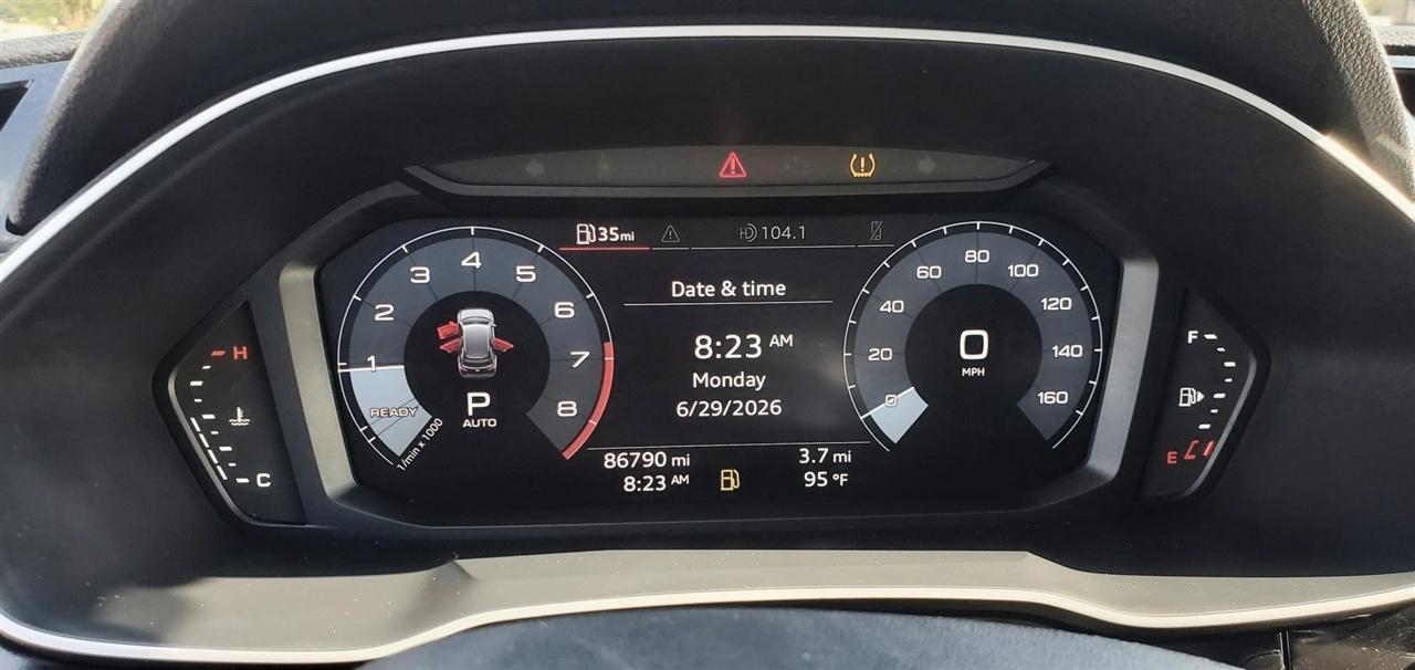 Audi Q3 S line Premium 45 TFSI quattro 2021