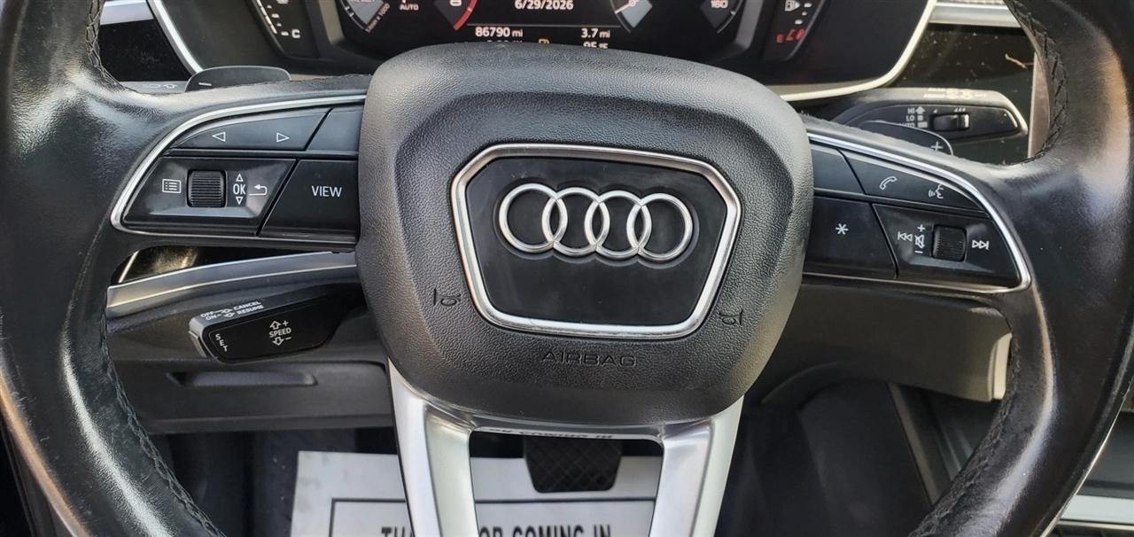 Audi Q3 S line Premium 45 TFSI quattro 2021