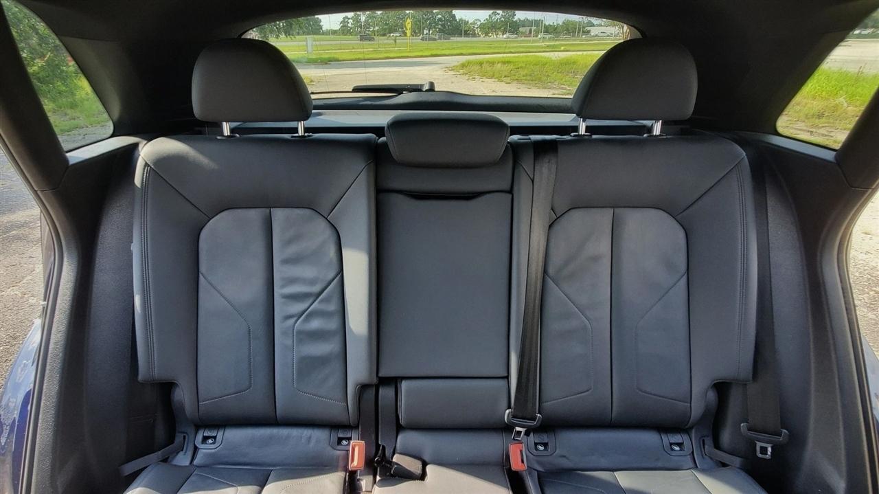 Audi Q3 S line Premium 45 TFSI quattro 2021