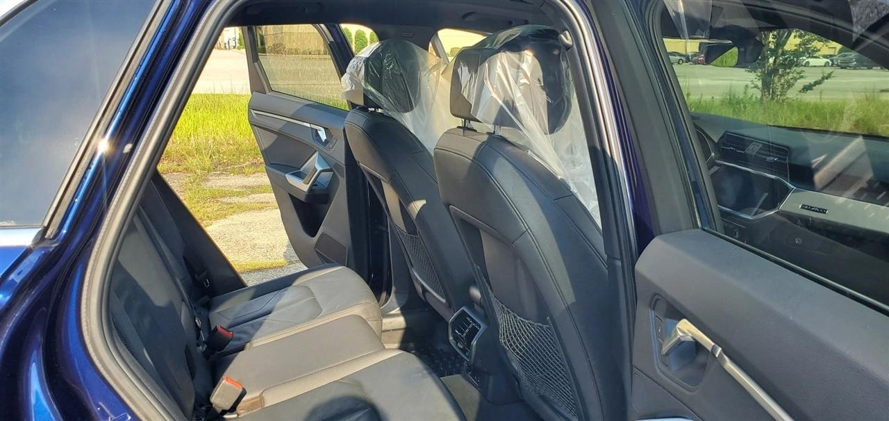 Audi Q3 S line Premium 45 TFSI quattro 2021