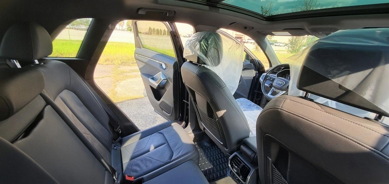 Audi Q3 S line Premium 45 TFSI quattro 2021