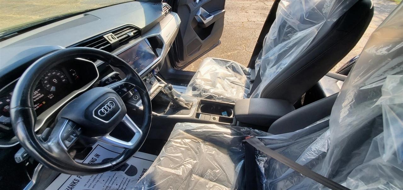 Audi Q3 S line Premium 45 TFSI quattro 2021