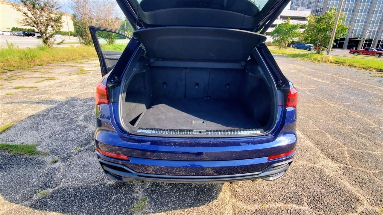 Audi Q3 S line Premium 45 TFSI quattro 2021