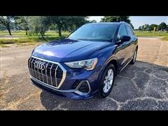 2021 Audi Q3 